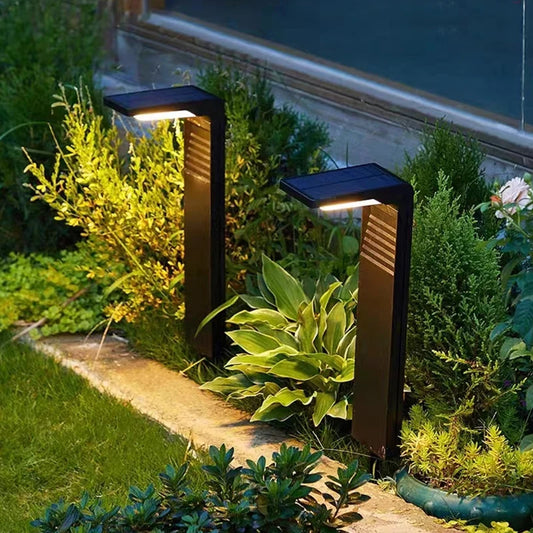 Solar Power Decorative LED Outdoor Lights